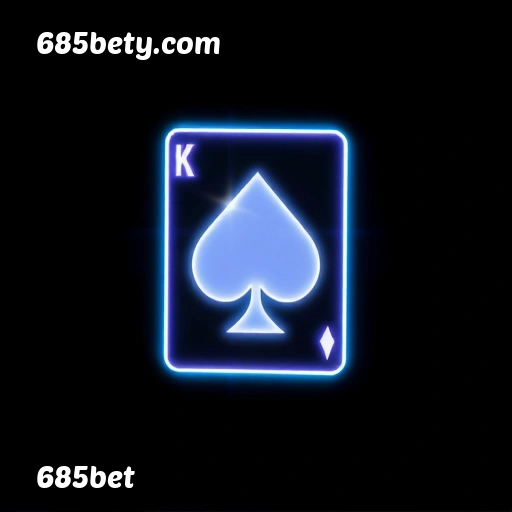 685bet bônus R$5.000 + 500 giros - Rollover 35x, prazo 30 dias, 38% taxa conversão