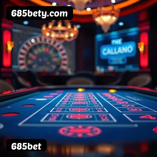 Catálogo 685bet 2.547 jogos - Pragmatic Play, Evolution, NetEnt