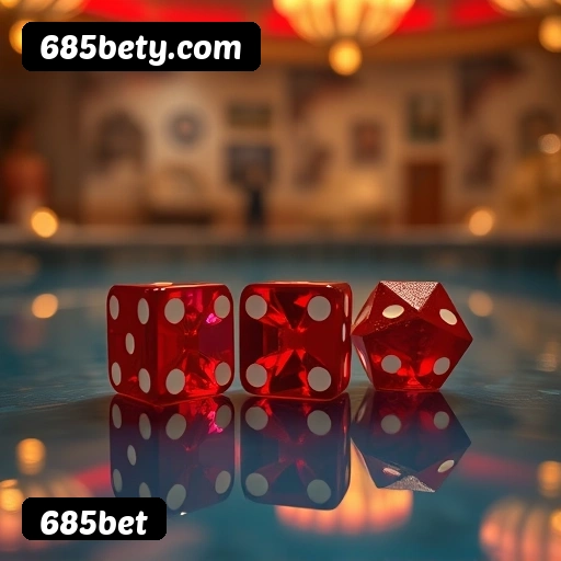 685bet PIX instantâneo Brasil - Depósito e saque em minutos 24/7