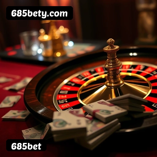 Estatísticas 685bet novembro 2024 - 87 mil jogadores ativos, R$47M pagos, RTP 96.52%